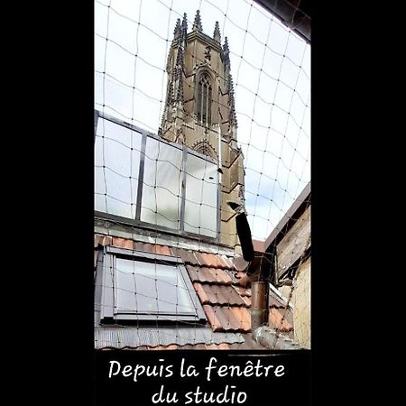 פריבורג Proche De La Cathedrale, Logement מראה חיצוני תמונה