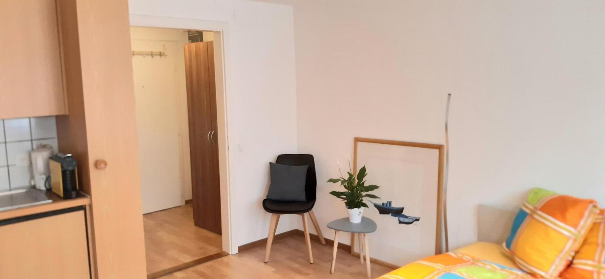 פריבורג Proche De La Cathedrale, Logement מראה חיצוני תמונה