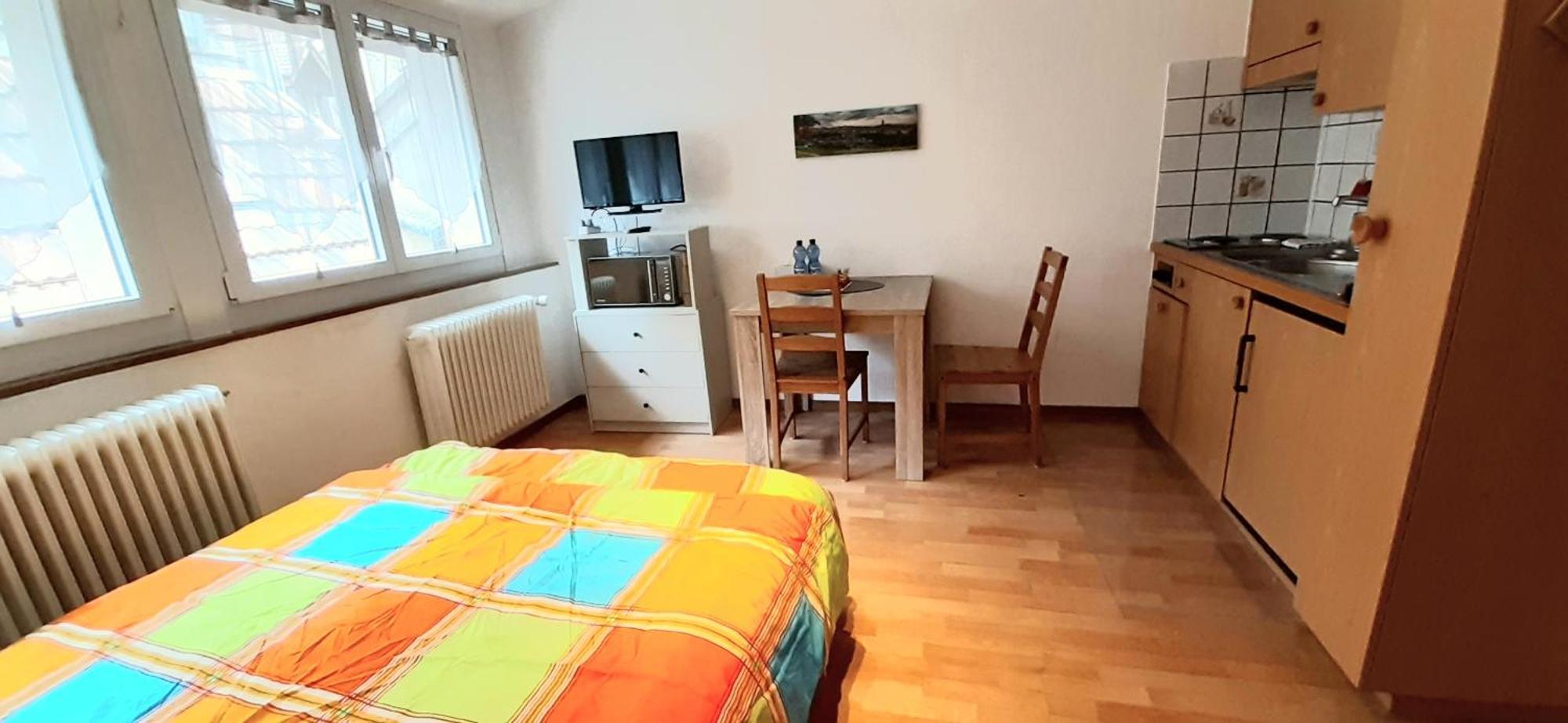 פריבורג Proche De La Cathedrale, Logement מראה חיצוני תמונה